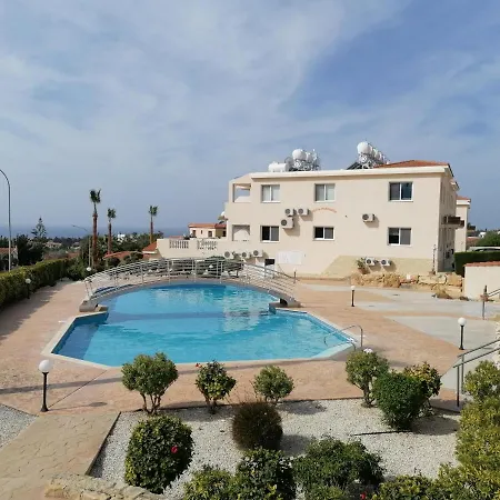 Paradise Townhouse A3 Peyia