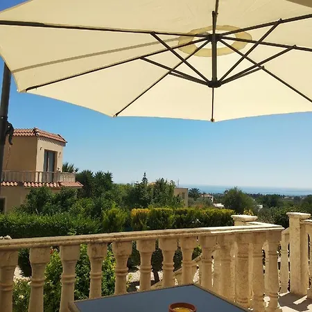 Paradise Townhouse A3 * Peyia