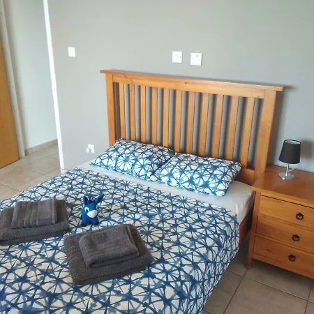 Paradise Townhouse A3 Apartment Peyia