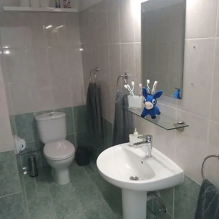 Paradise Townhouse A3 Apartment Peyia