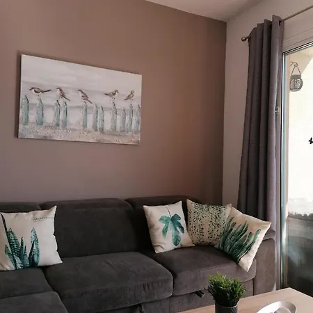 Appartement Paradise Townhouse A3 Peyia