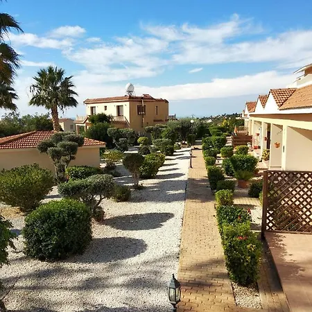 Paradise Townhouse A3 Daire *