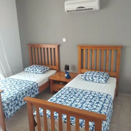 Daire Paradise Townhouse A3 *