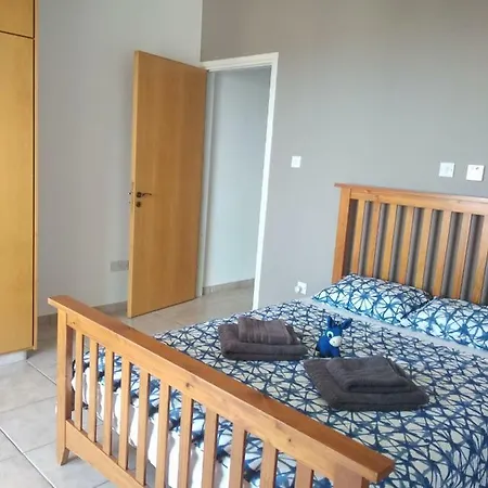 Paradise Townhouse A3 * Peyia